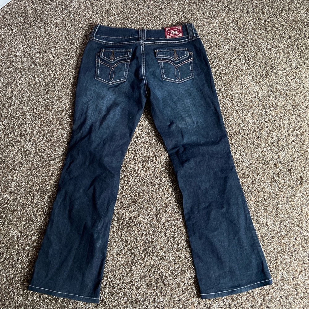Bootcut Jeans - Picture 3 of 4